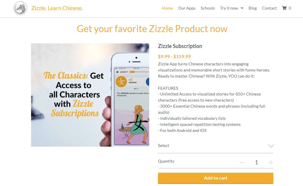 subscription products subscription products